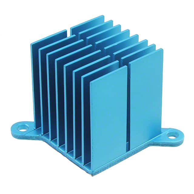 ATS-CPX030030035-174-C2-R0 HEATSINK 30X30X35MM R-TAB CP