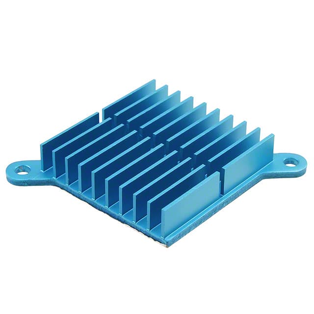 ATS-CPX040040010-181-C2-R0 HEATSINK 40X40X10MM R-TAB CP