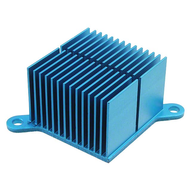 ATS-FPX035035025-88-C2-R0 HEATSINK 35X35X25MM R-TAB FP