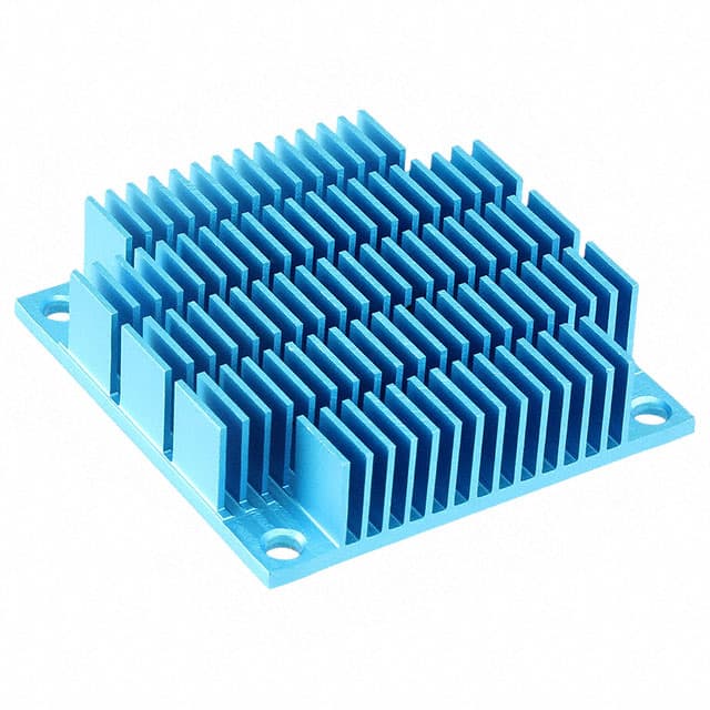 ATS-FPX050050013-12-C2-R0 HEATSINK 50X50X12.7MM XCUT FP