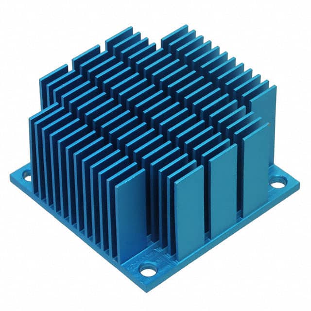 ATS-FPX045045025-10-C2-R0 HEATSINK 45X45X25MM XCUT FP