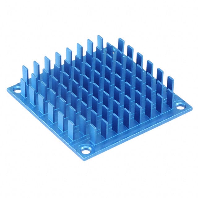ATS-CPX054054010-203-C2-R0 HEATSINK 54X54X10MM XCUT CP