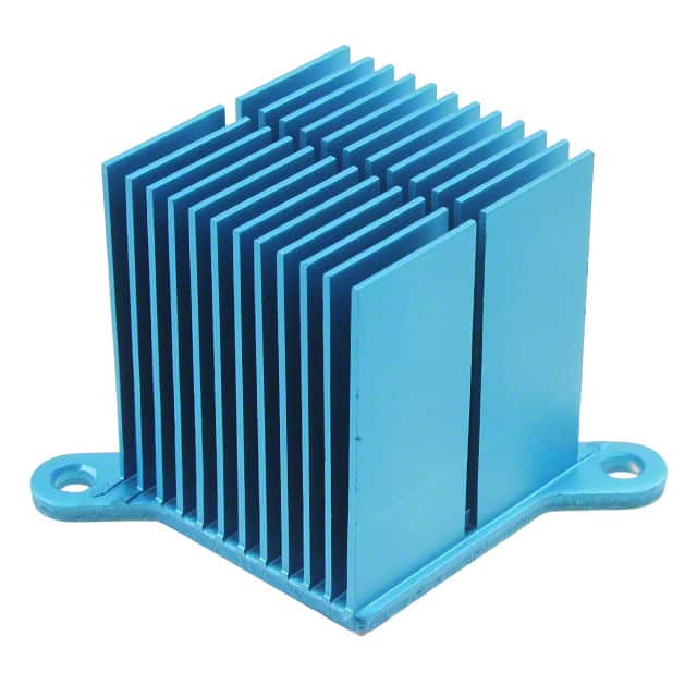 ATS-FPX030030035-84-C2-R0 HEATSINK 30X30X35MM R-TAB FP