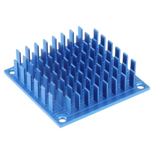 ATS-CPX054054012-204-C2-R0 HEATSINK 54X54X12MM XCUT CP