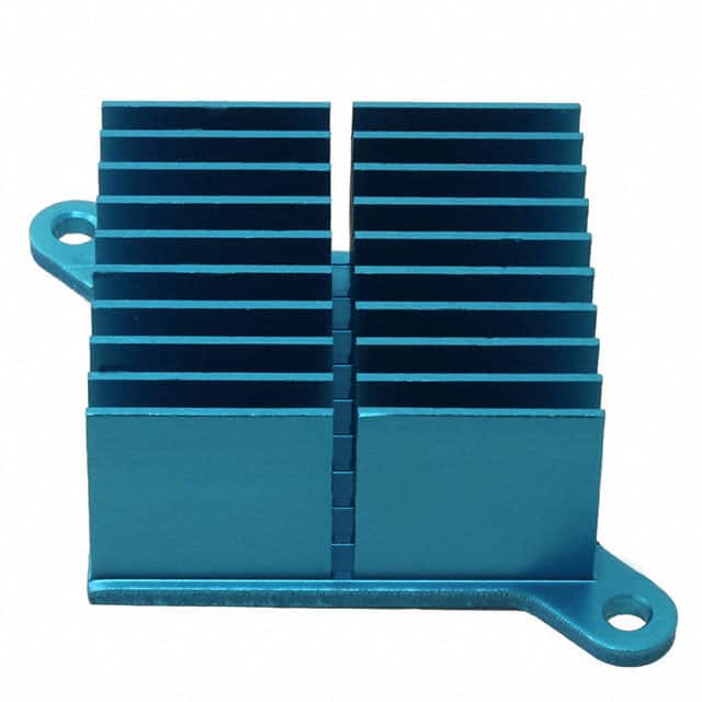 ATS-CPX040040020-183-C2-R0 HEATSINK 40X40X20MM R-TAB CP