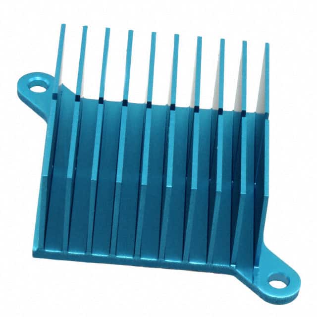ATS-CPX040040020-155-C2-R0 HEATSINK 40X40X20MM L-TAB CP
