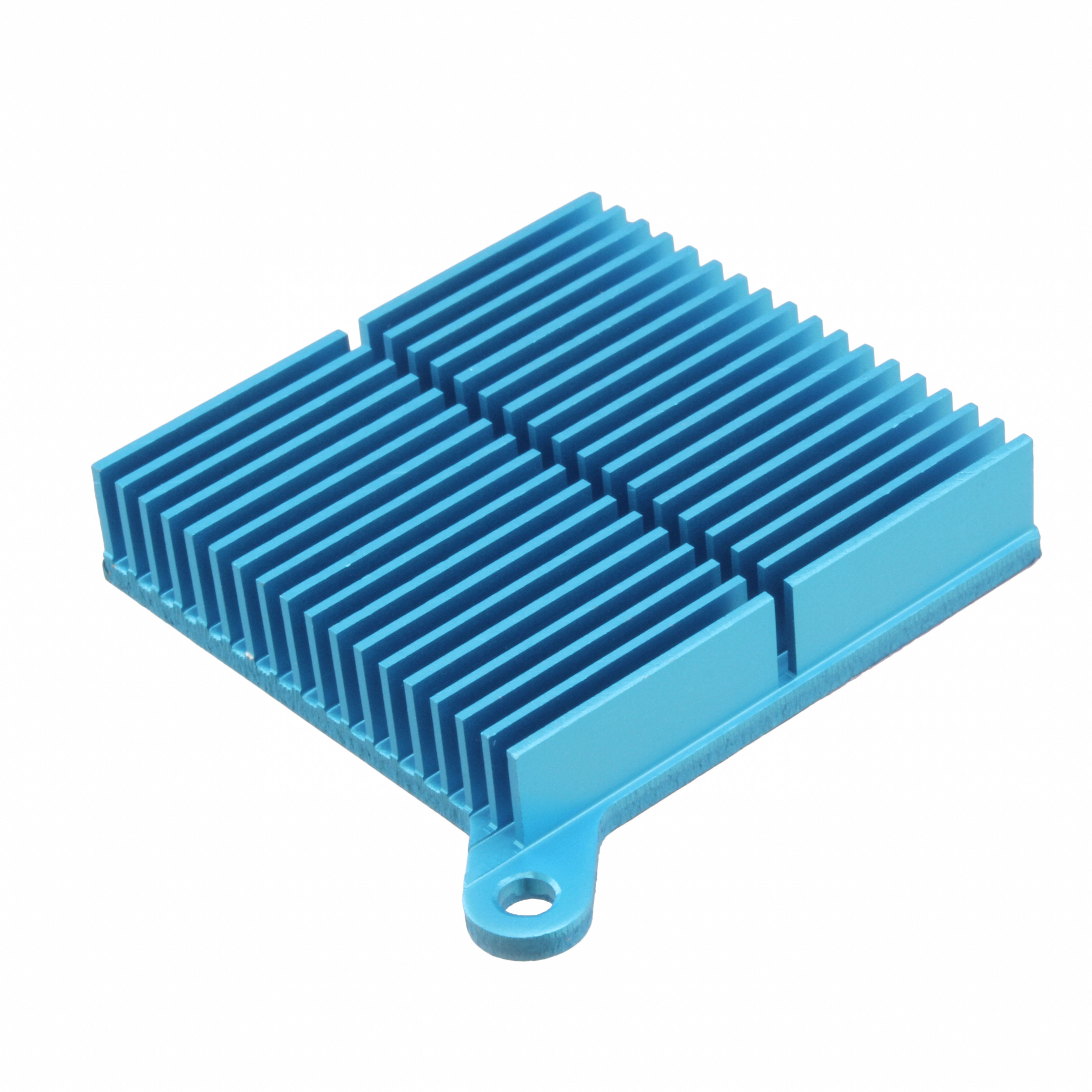 ATS-FPX045045010-67-C2-R0 HEATSINK 45X45X10MM L-TAB FP