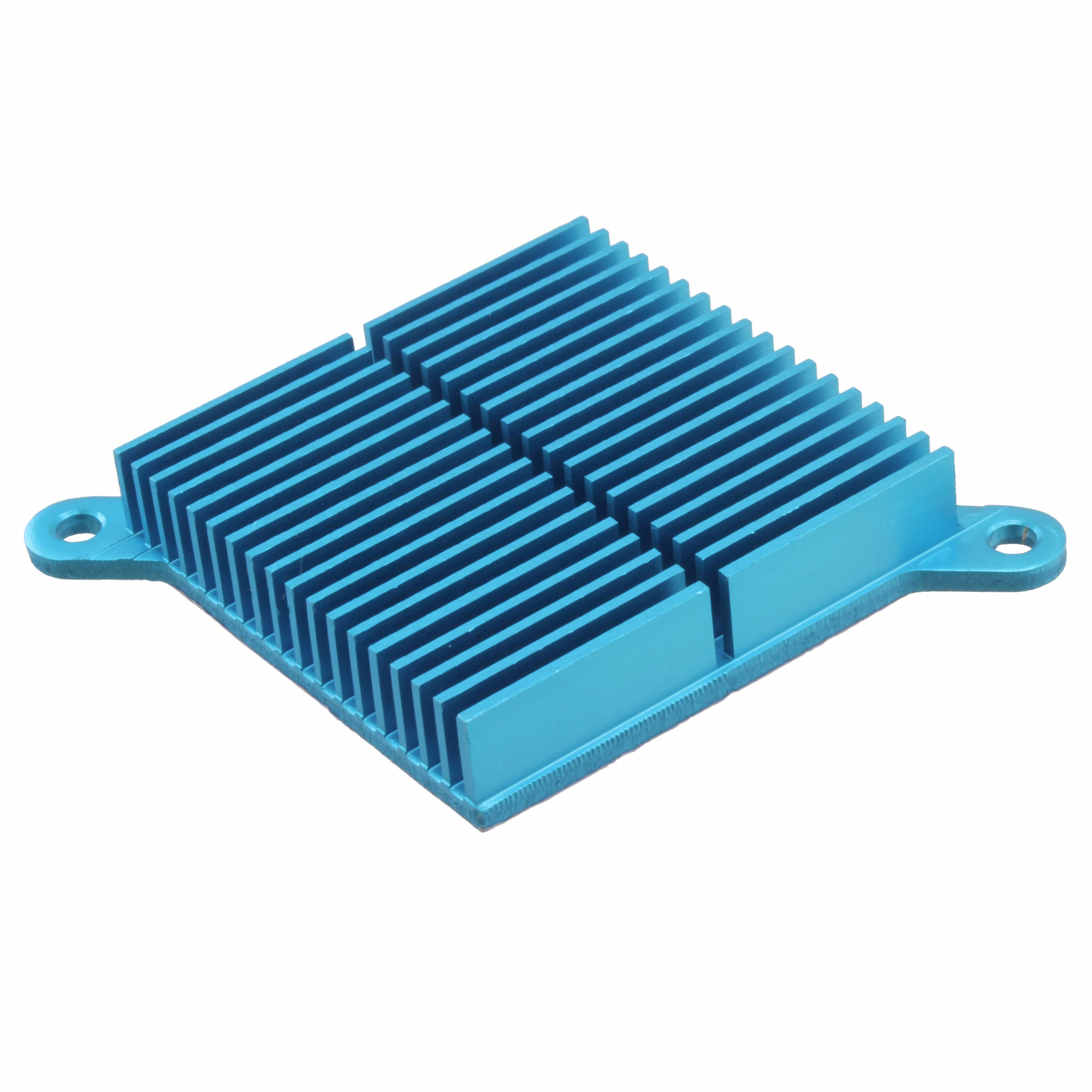 ATS-FPX045045010-97-C2-R0 HEATSINK 45X45X10MM R-TAB FP