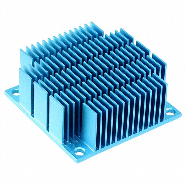 ATS-FPX050050020-14-C2-R0 HEATSINK 50X50X20MM XCUT FP