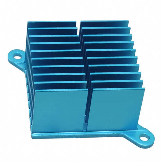 ATS-CPX040040025-184-C2-R0 HEATSINK 40X40X25MM R-TAB CP
