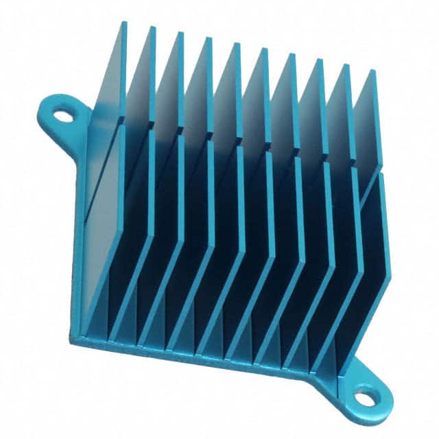 ATS-CPX040040025-156-C2-R0 HEATSINK 40X40X25MM L-TAB CP