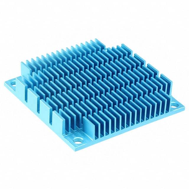 ATS-FPX054054010-16-C2-R0 HEATSINK 54X54X10MM XCUT FP