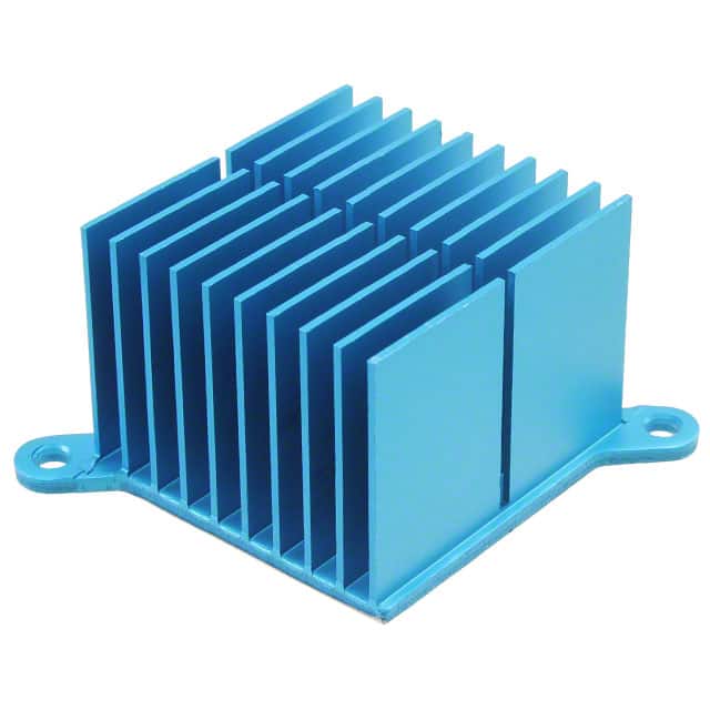 ATS-CPX040040030-185-C2-R0 HEATSINK 40X40X30MM R-TAB CP