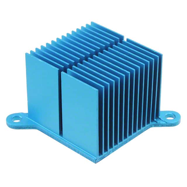ATS-FPX035035030-59-C2-R0 HEATSINK 35X35X30MM L-TAB FP