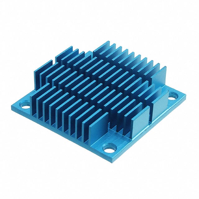 ATS-P1-91-C2-R0 HEATSINK 40X40X10MM R-TAB T766