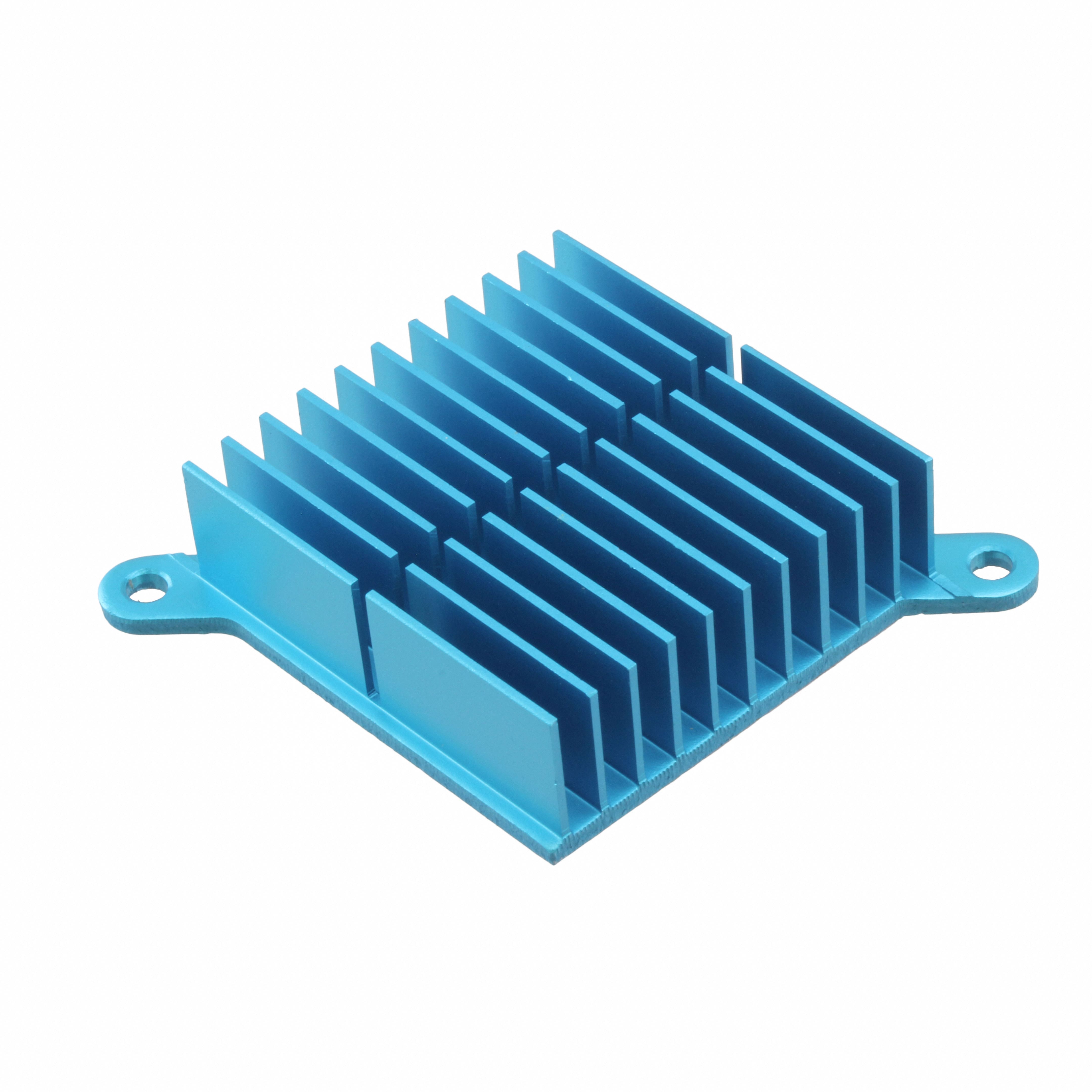 ATS-CPX045045015-160-C2-R0 HEATSINK 45X45X15MM L-TAB CP