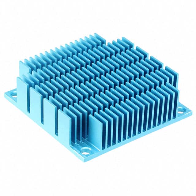 ATS-FPX054054015-18-C2-R0 HEATSINK 54X54X15MM XCUT FP