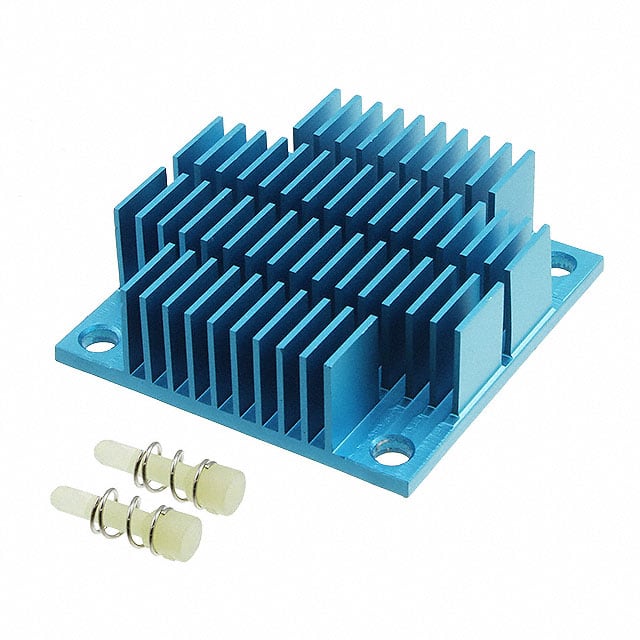 ATS-P1-02-C3-R0 HEATSINK 40X40X12.7MM XCUT T412