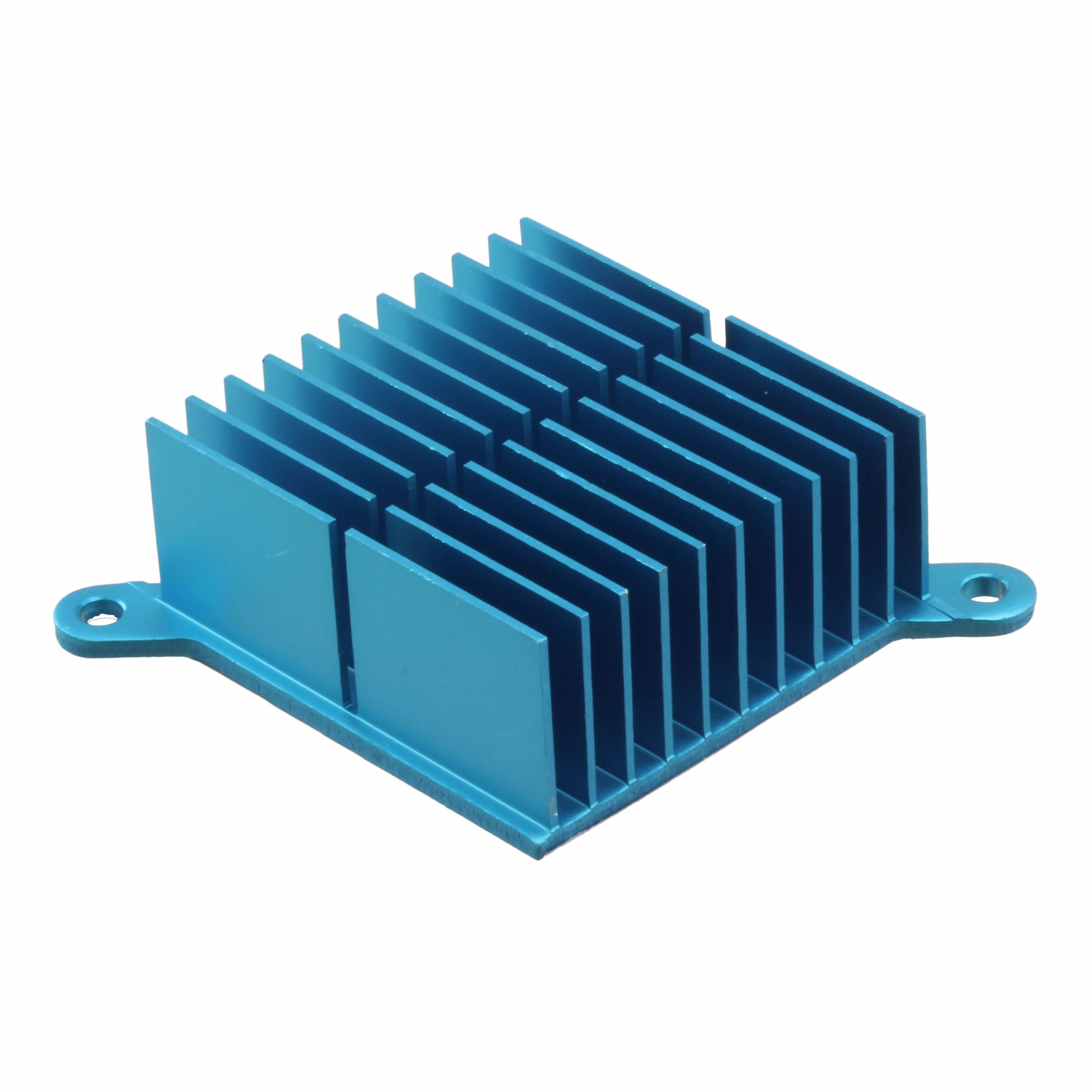 ATS-CPX045045020-161-C2-R0 HEATSINK 45X45X20MM L-TAB CP