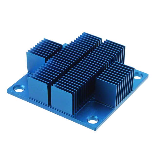 ATS-FPX040040013-104-C2-R1 HEATSINK 40X40X12.7MM XCUT SFP