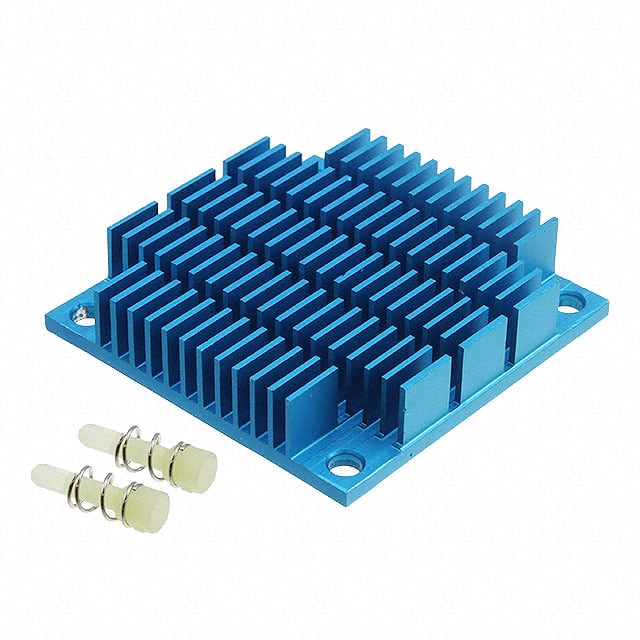 ATS-P1-159-C2-R0 HEATSINK 45X45X10MM L-TAB T766