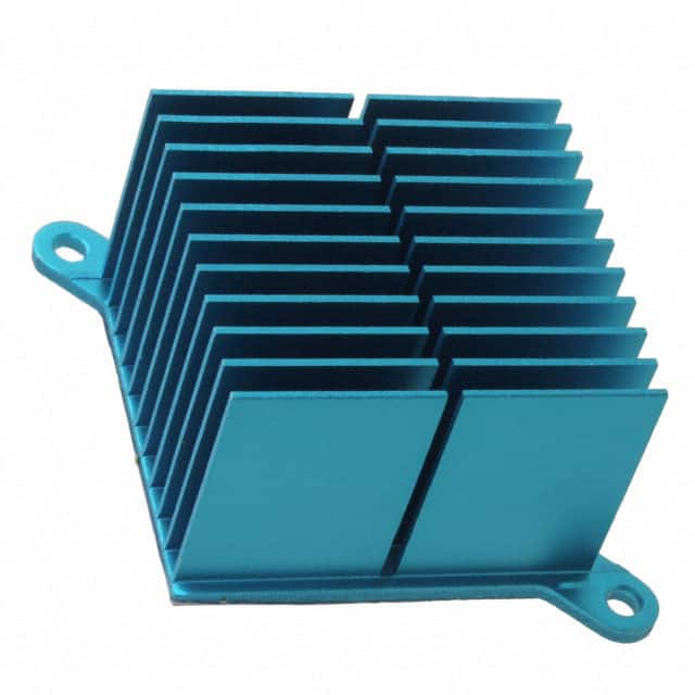 ATS-CPX045045030-191-C2-R0 HEATSINK 45X45X30MM R-TAB CP