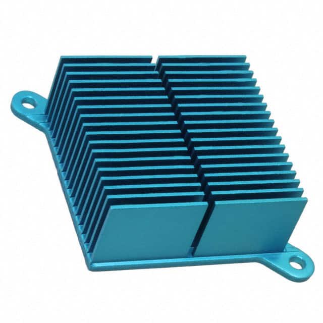 ATS-FPX045045020-99-C2-R0 HEATSINK 45X45X20MM R-TAB FP