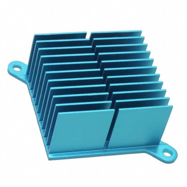 ATS-CPX045045025-190-C2-R0 HEATSINK 45X45X25MM R-TAB CP