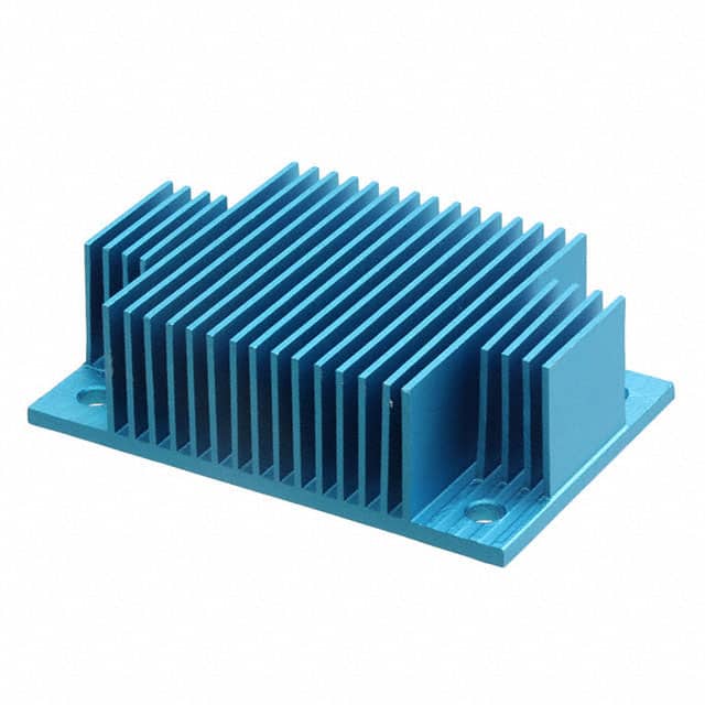 ATS-FPS037058018-37-C2-R0 HEATSINK 36.83X57.6X17.78MM FP