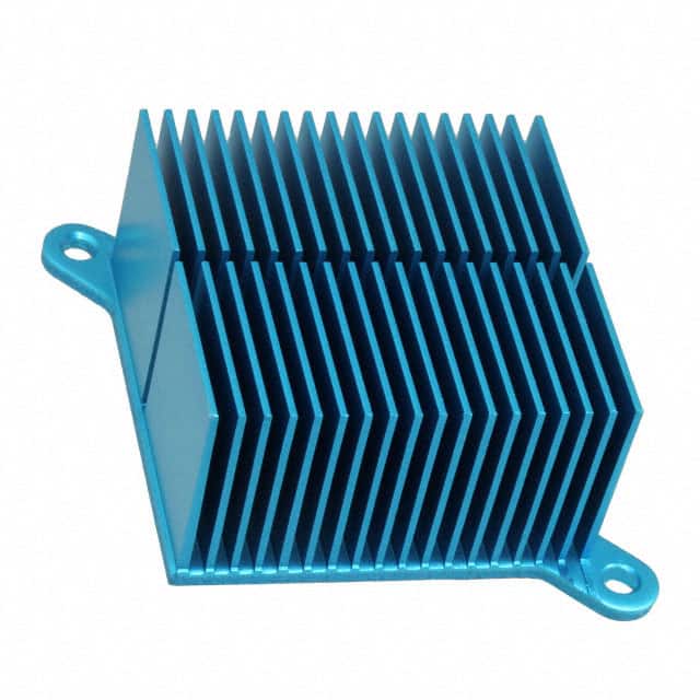 ATS-FPX045045025-70-C2-R0 HEATSINK 45X45X25MM L-TAB FP