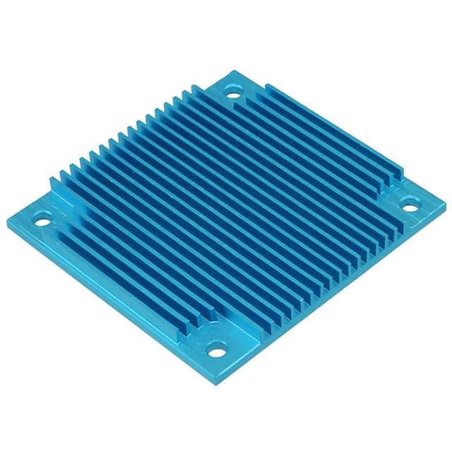 ATS-FPS058061006-39-C2-R0 HEATSINK 57.9X60.96X5.84MM FP