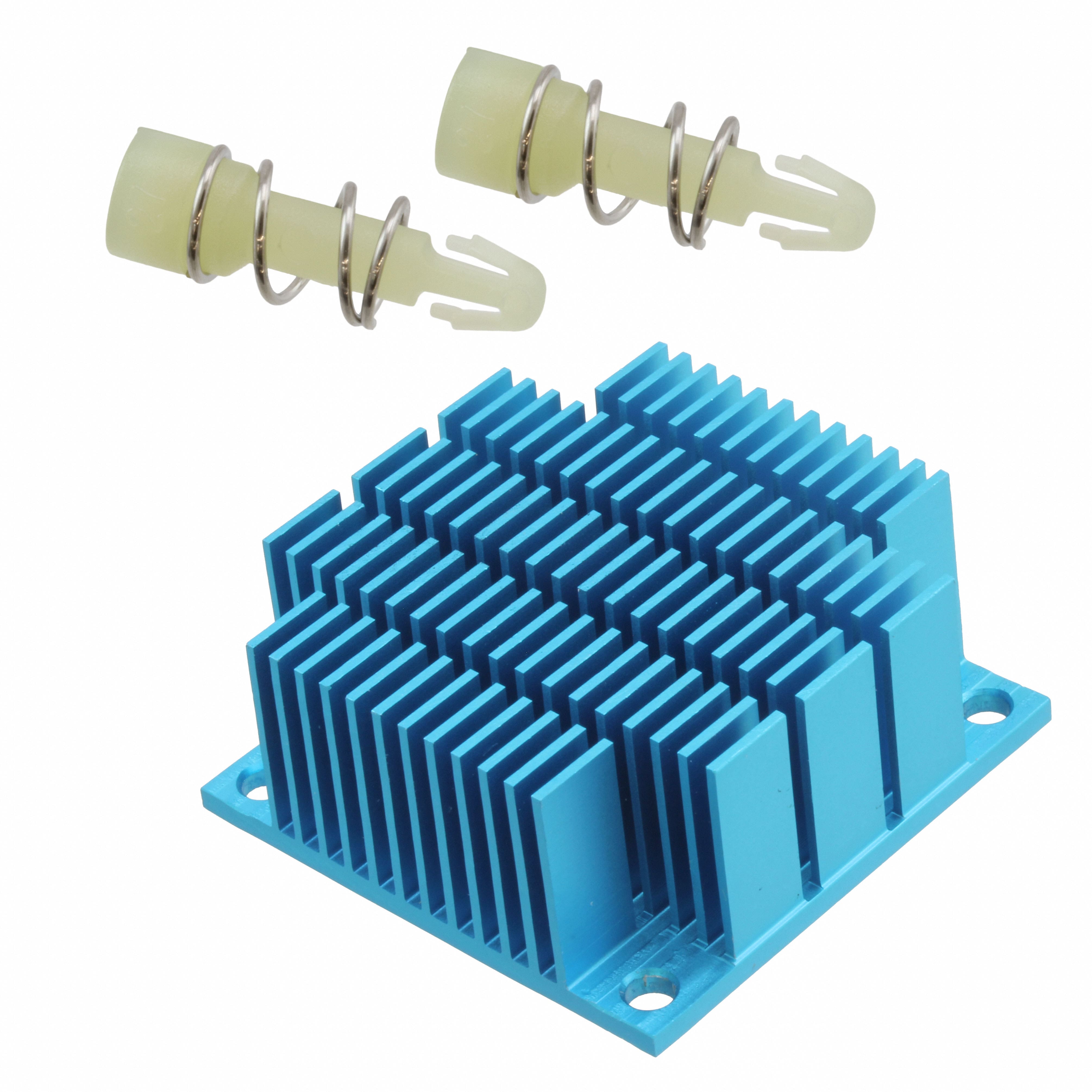 ATS-P1-119-C2-R0 HEATSINK 45X45X20MM XCUT T766