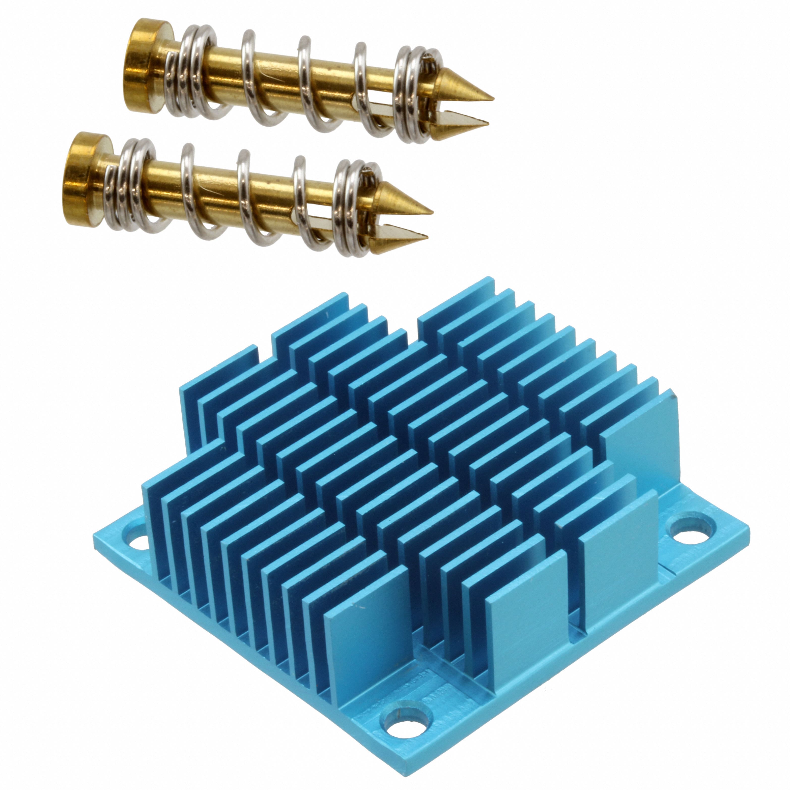 ATS-11A-02-C3-R0 HEATSINK 40X40X12.7MM XCUT T412