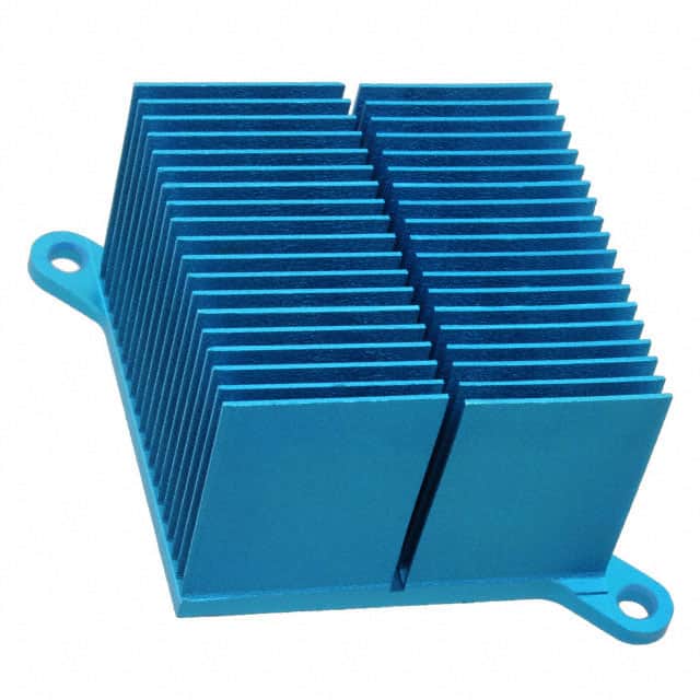 ATS-FPX045045030-101-C2-R0 HEATSINK 45X45X30MM R-TAB FP
