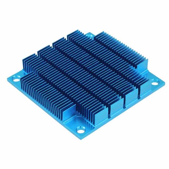 ATS-FPX054054010-109-C2-R1 HEATSINK 54X54X9.5MM XCUT SFP