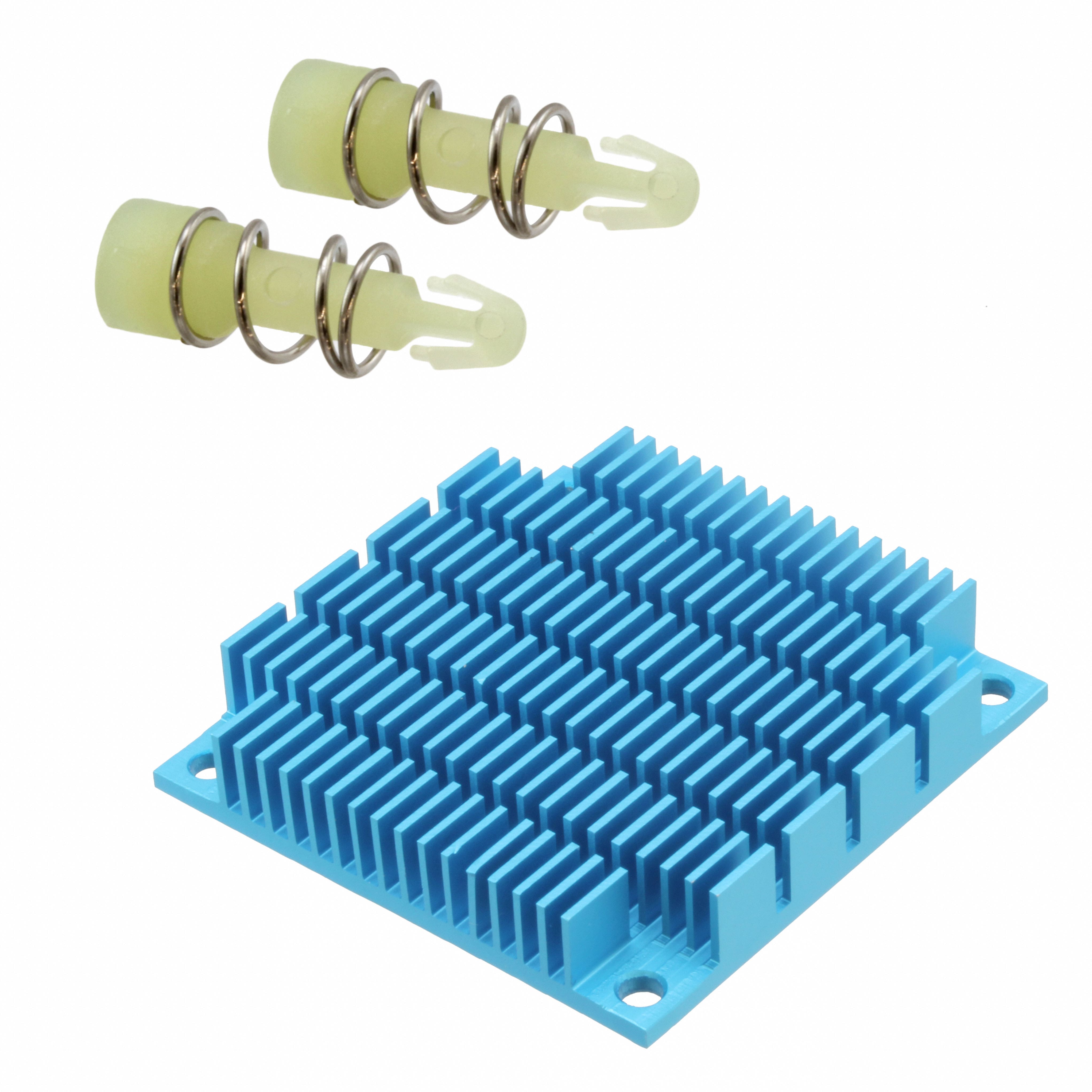 ATS-P1-203-C2-R0 HEATSINK 54X54X10MM XCUT T766
