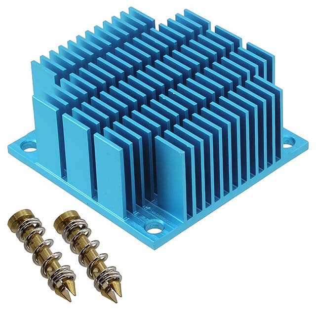 ATS-11G-09-C2-R0 HEATSINK 45X45X20MM XCUT T766