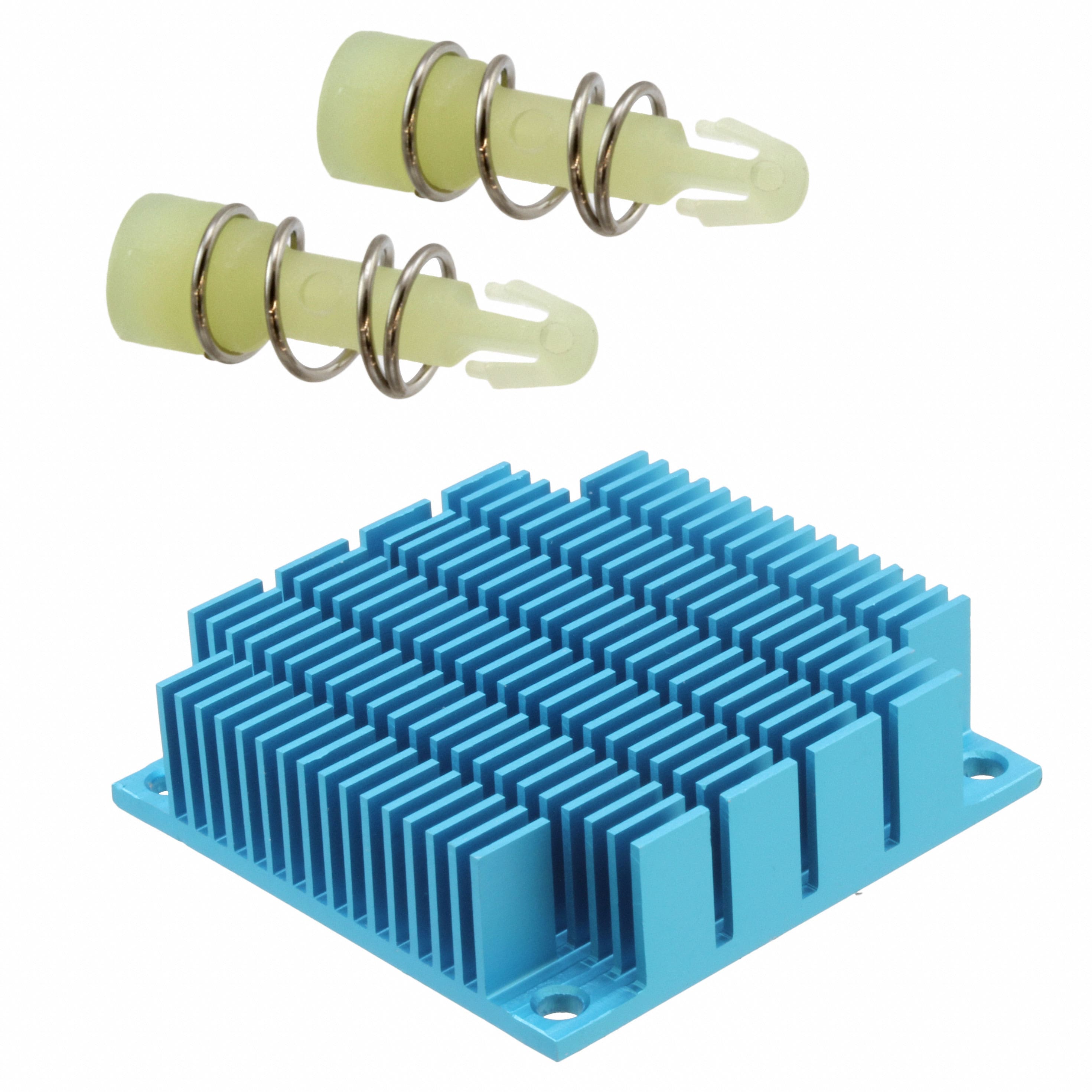 ATS-P1-126-C1-R0 HEATSINK 54X54X15MM XCUT