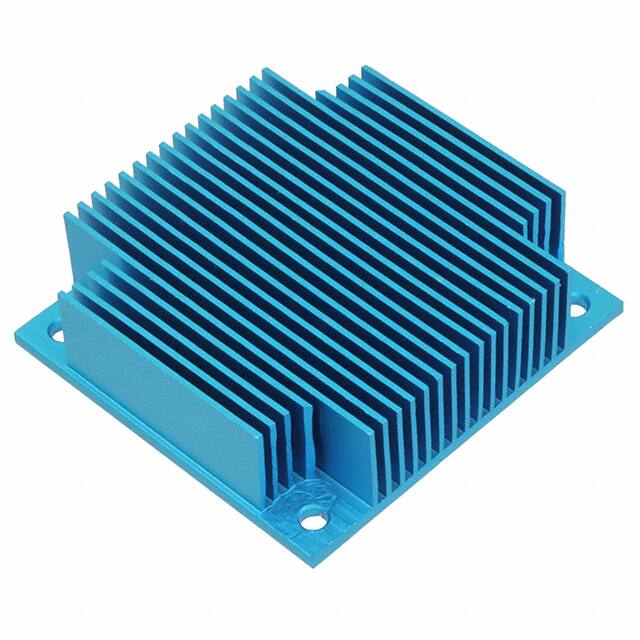 ATS-FPS058061018-41-C2-R0 HEATSINK 57.9X60.96X17.78MM FP