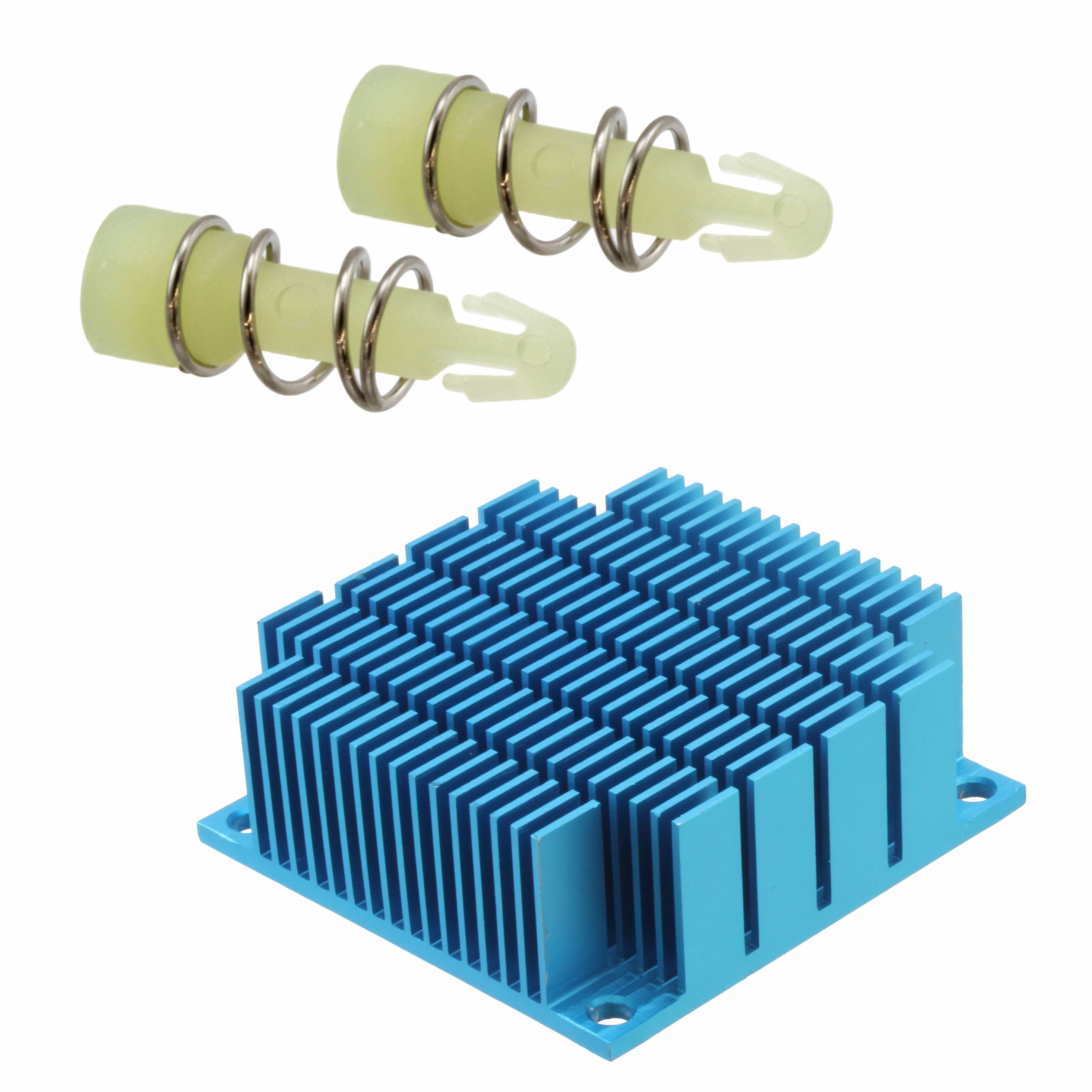 ATS-P1-19-C3-R0 HEATSINK 54X54X20MM XCUT T412