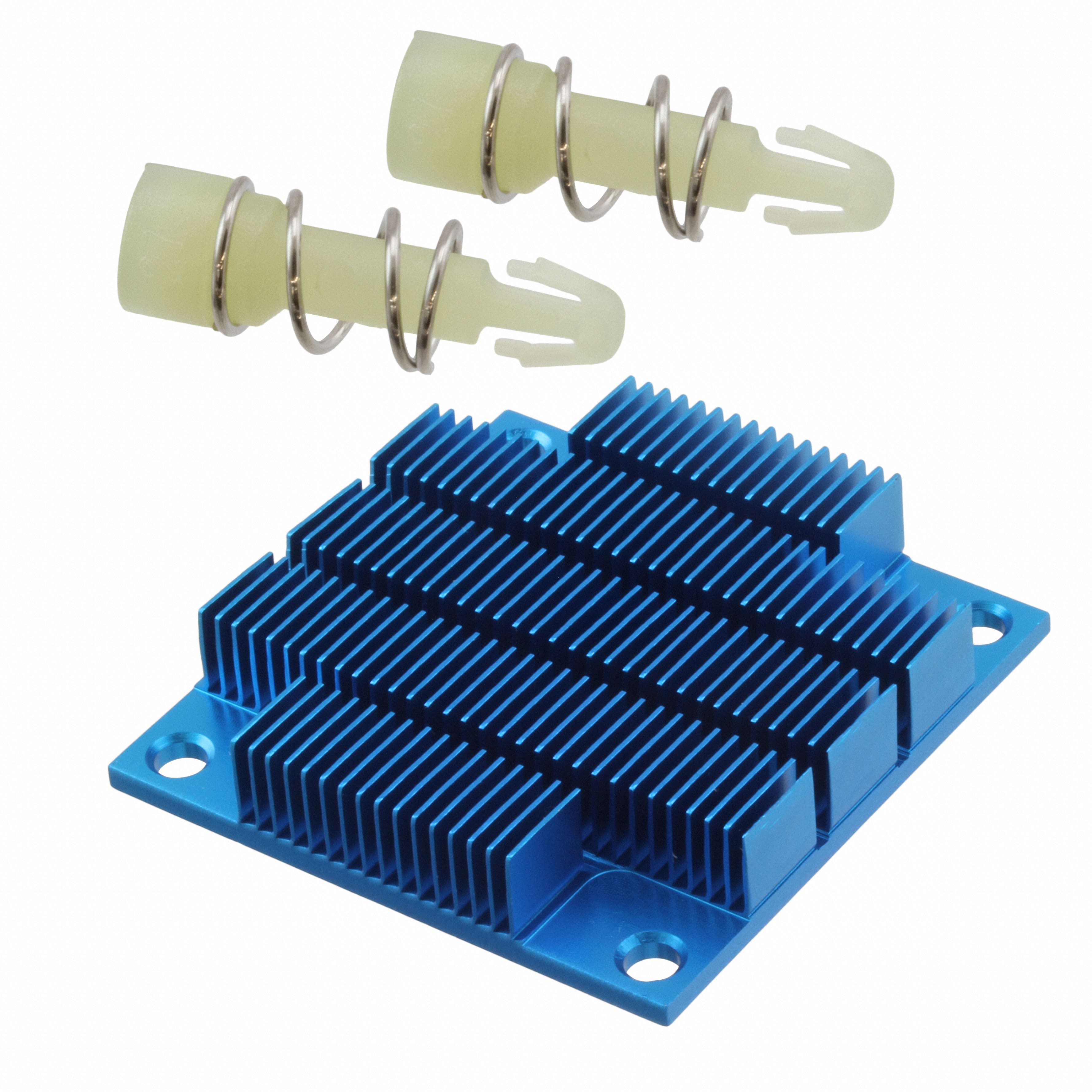 ATS-P1-105-C2-R1 HEATSINK 45X45X9.5MM XCUT T766