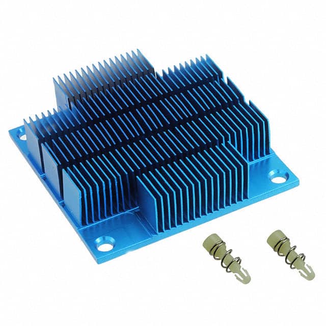 ATS-P1-108-C2-R1 HEATSINK 50X50X12.7MM XCUT T766