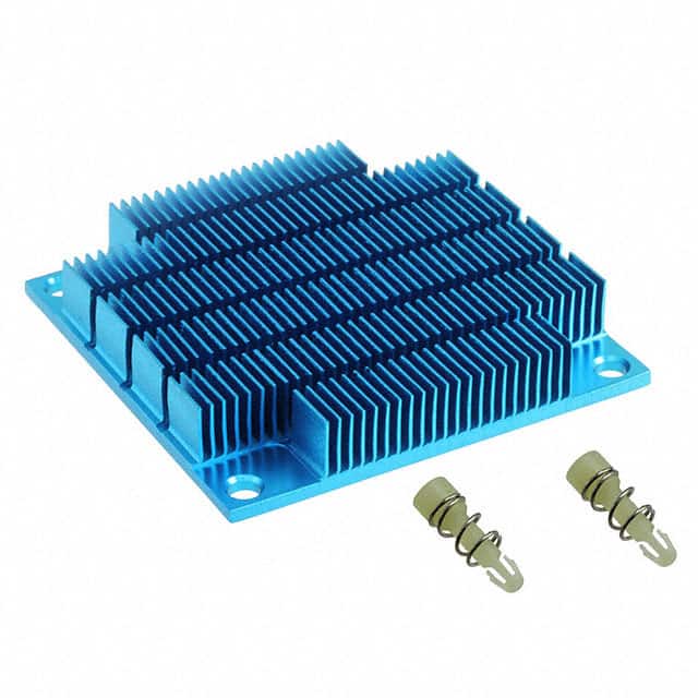 ATS-P1-109-C2-R1 HEATSINK 54X54X9.5MM XCUT T766