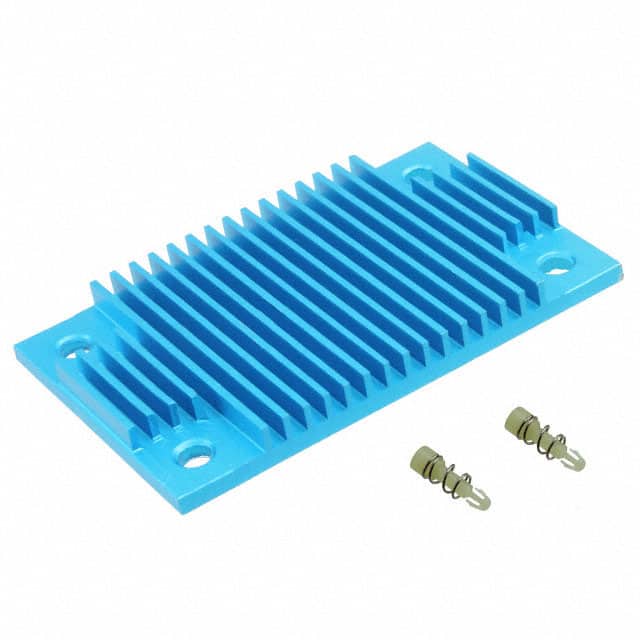 ATS-P1-35-C2-R0 HEATSINK 36.83X57.6X5.84MM T766