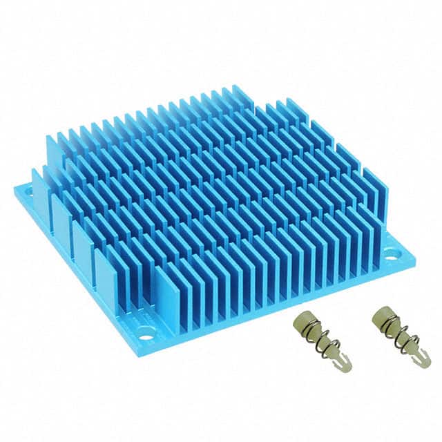ATS-P1-22-C2-R0 HEATSINK 60X60X12.7MM XCUT T766