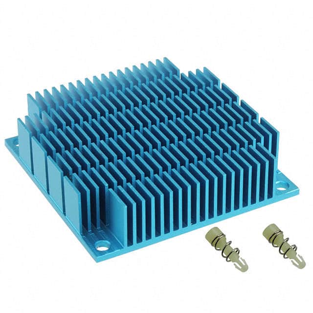 ATS-P1-23-C2-R0 HEATSINK 60X60X15MM XCUT T766