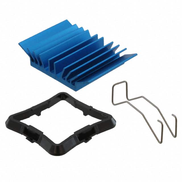 ATS-50250B-C0-R0 HEAT SINK 25MM X 25MM X 7.5MM