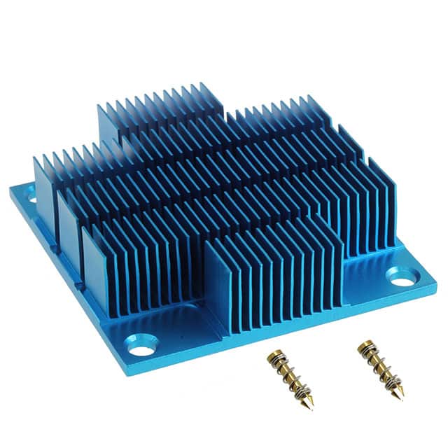 ATS-21E-106-C2-R1 HEATSINK 45.00MM X 45.00MM ALUM