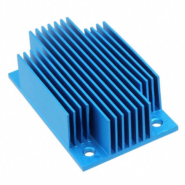 ATS-P1-33-C2-R0 HEATSINK 57.9X36.83X17.78MM T766