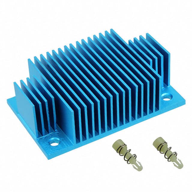 ATS-P1-37-C3-R0 HEATSINK 36.83X57.6X17.78MM T412